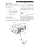 HANDHELD HEATER diagram and image