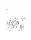 APERTURE CONTROL DEVICE AND CAMERA diagram and image