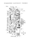 APERTURE CONTROL DEVICE AND CAMERA diagram and image