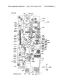 APERTURE CONTROL DEVICE AND CAMERA diagram and image