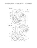 IMAGING DEVICE AND LENS BARREL diagram and image