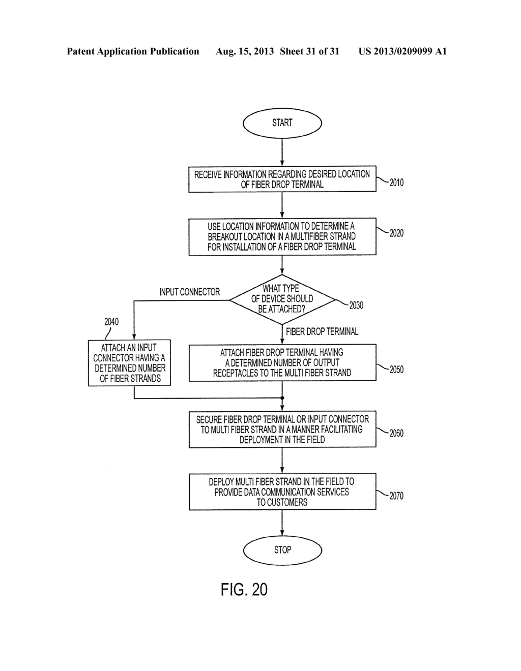 FIBER DROP TERMINAL - diagram, schematic, and image 32