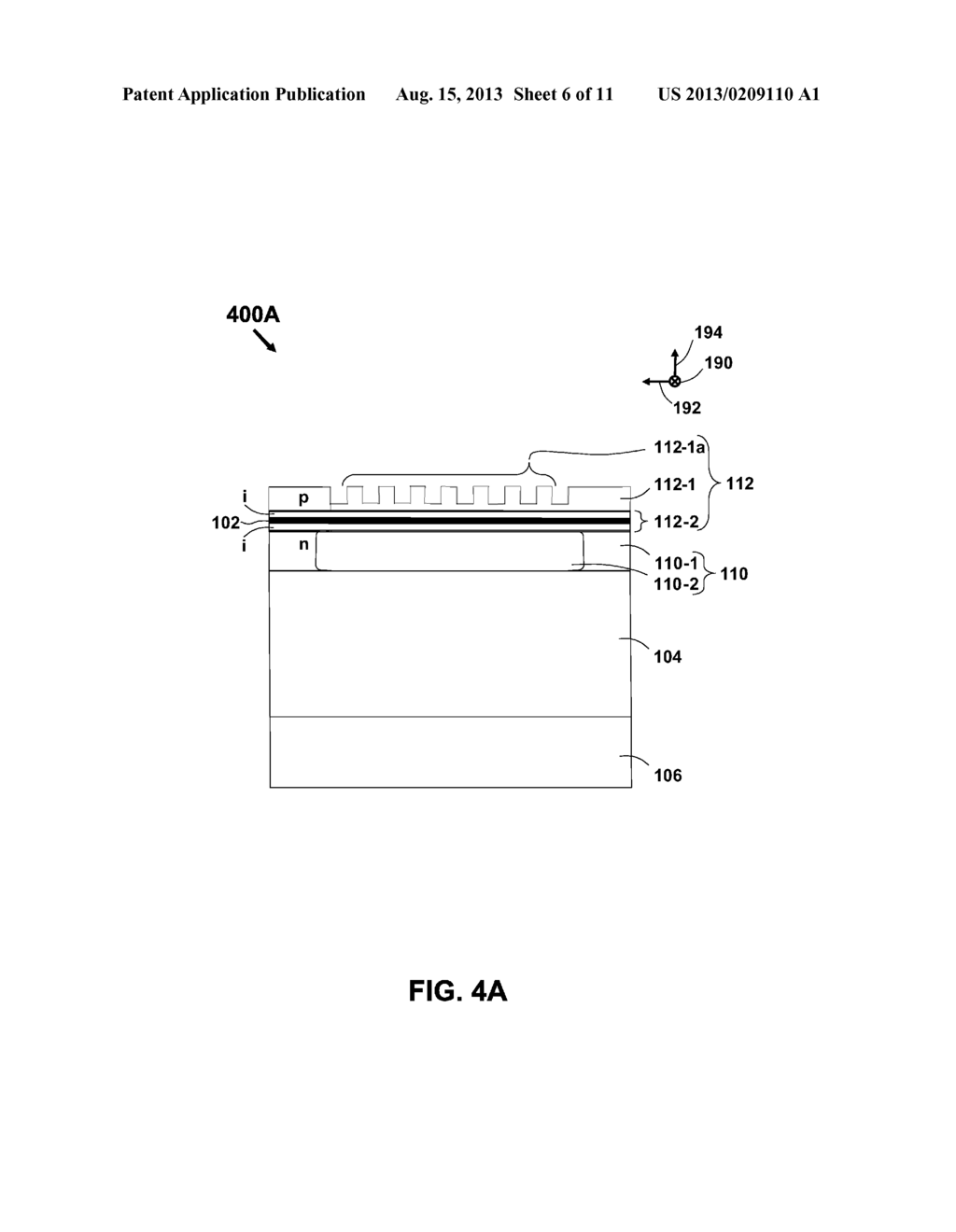 SMALL-MODE-VOLUME, VERTICAL-CAVITY, SURFACE-EMITTING LASER - diagram, schematic, and image 07