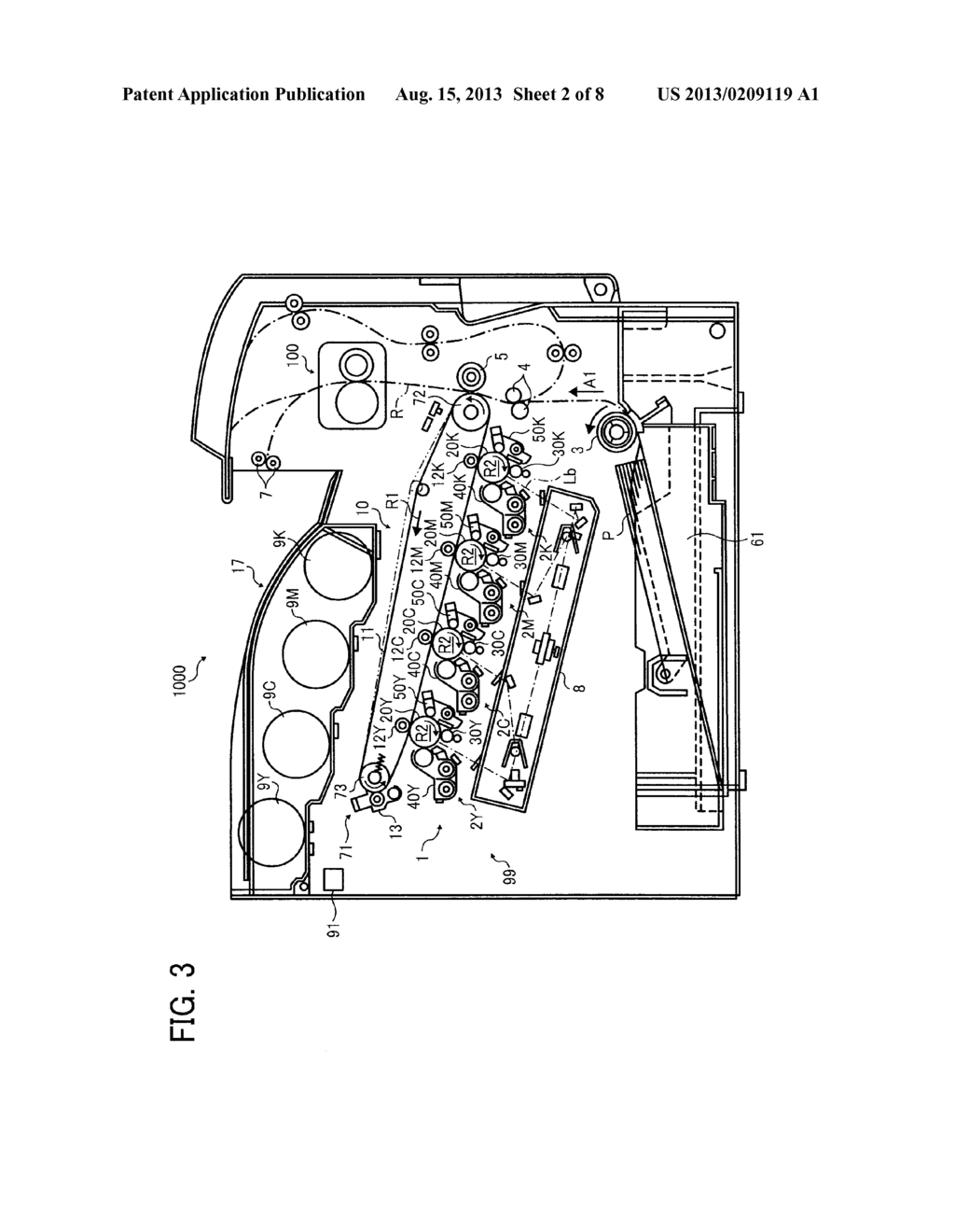 FIXING DEVICE, IMAGE FORMING APPARATUS INCORPORATING SAME, AND FIXING     METHOD - diagram, schematic, and image 03