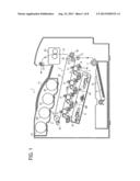 FIXING DEVICE AND IMAGE FORMING APPARATUS INCLUDING SAME diagram and image