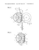 FIXING DEVICE AND IMAGE FORMING APPARATUS INCLUDING SAME diagram and image