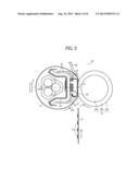 FIXING DEVICE AND IMAGE FORMING APPARATUS INCLUDING SAME diagram and image