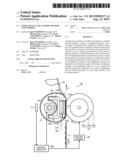 FIXING DEVICE AND CONTROL METHOD USED THEREIN diagram and image