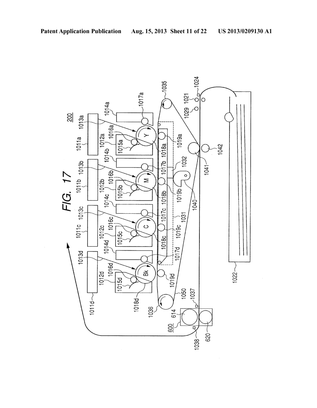 IMAGE FORMING APPARATUS - diagram, schematic, and image 12