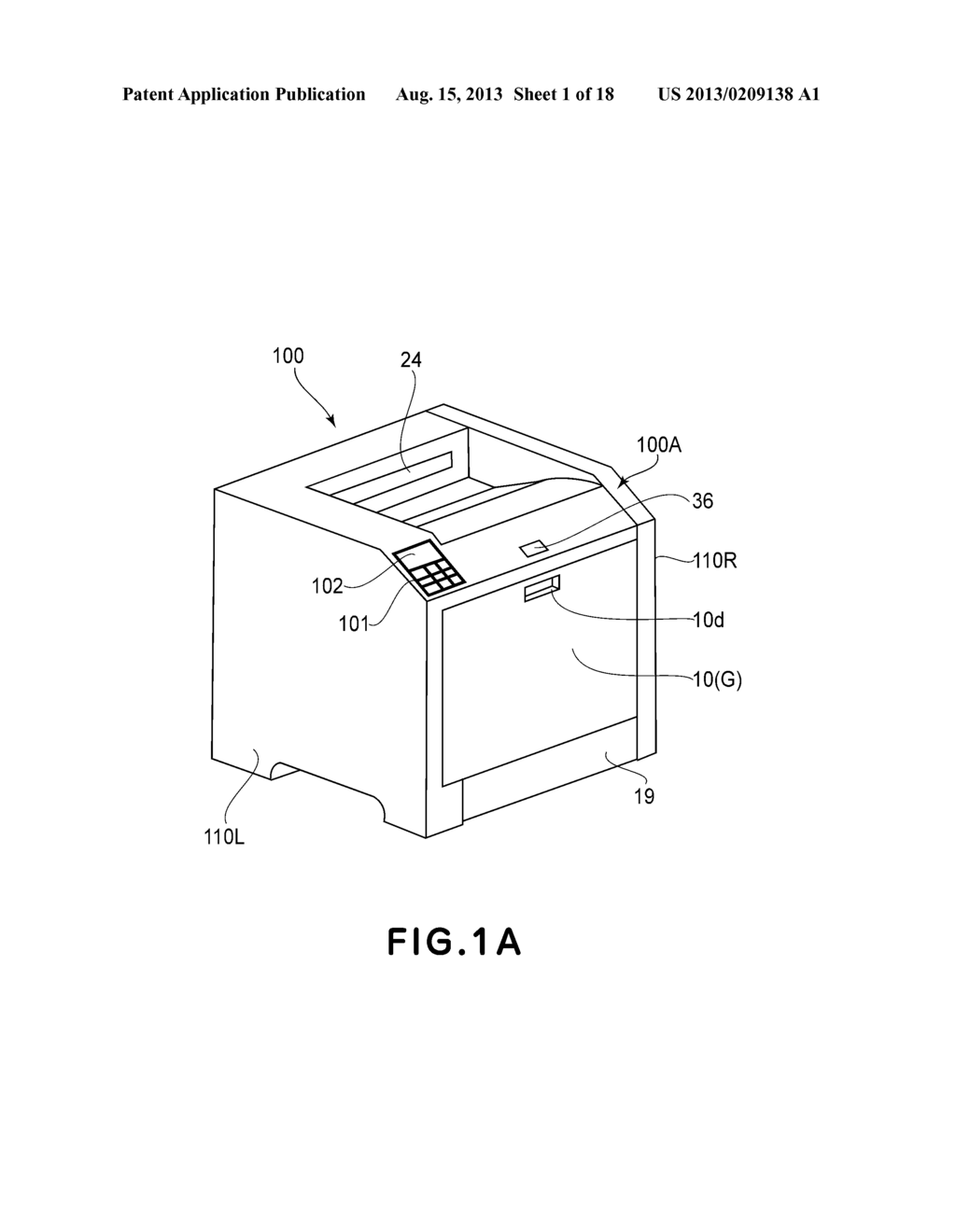 ELECTROPHOTOGRAPHIC IMAGE FORMING APPARATUS - diagram, schematic, and image 02