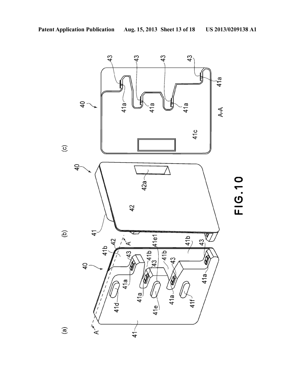 ELECTROPHOTOGRAPHIC IMAGE FORMING APPARATUS - diagram, schematic, and image 14