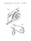 MAINTENANCE DEVICE FOR FASTENERS diagram and image