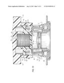 MAINTENANCE DEVICE FOR FASTENERS diagram and image