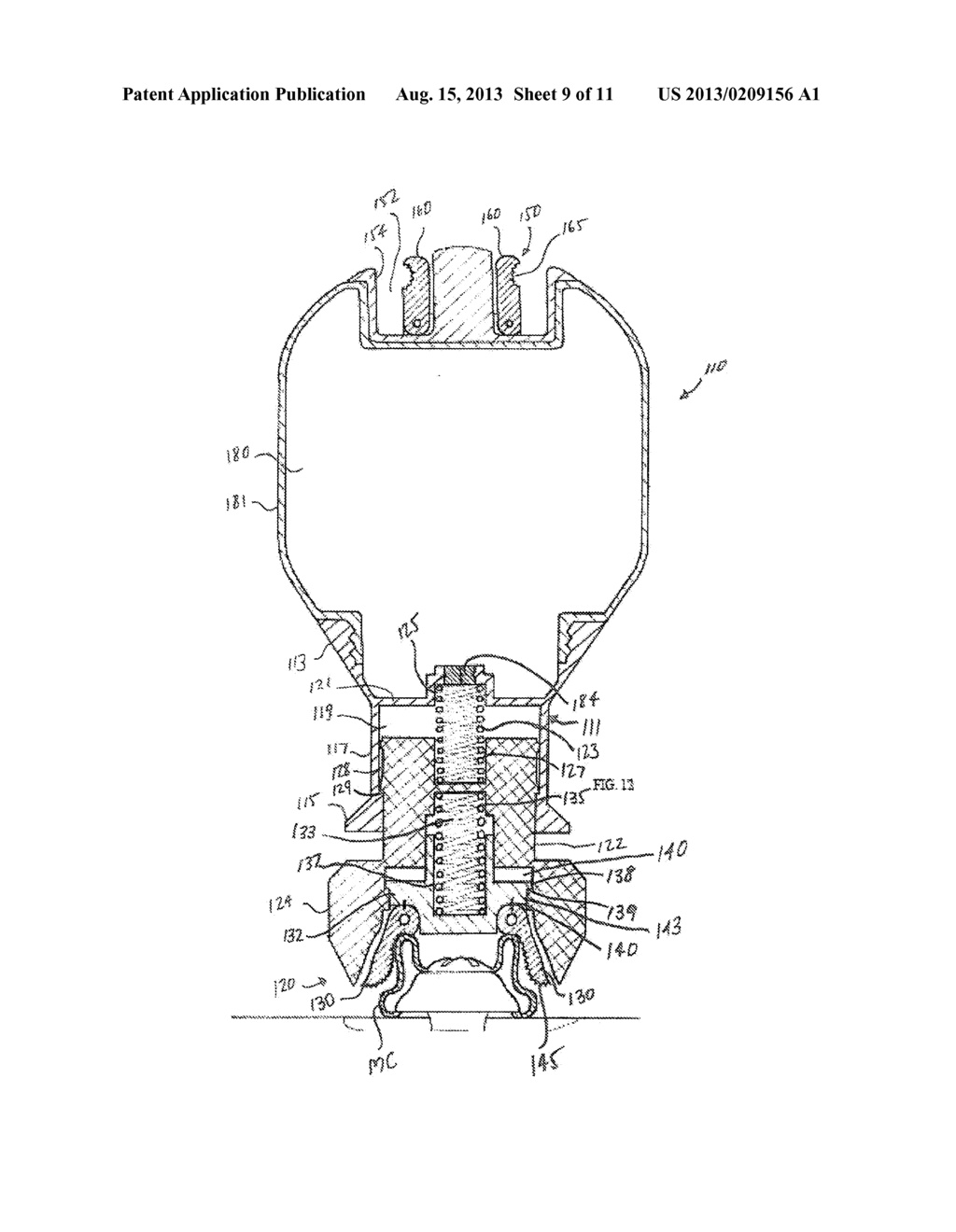 MAINTENANCE DEVICE FOR FASTENERS - diagram, schematic, and image 10