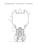 MAINTENANCE DEVICE FOR FASTENERS diagram and image