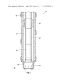 ALIGNED ANGLED WELL TOOL WELD JOINT diagram and image