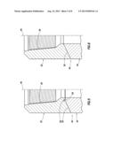 ALIGNED ANGLED WELL TOOL WELD JOINT diagram and image