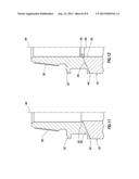 ALIGNED ANGLED WELL TOOL WELD JOINT diagram and image