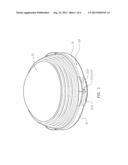 STRUCTURE TO FIX INFLATABLE AND ELASTIC MOTION BODY diagram and image