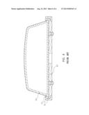 STRUCTURE TO FIX INFLATABLE AND ELASTIC MOTION BODY diagram and image