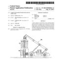 CARGO CONTAINER TO DELIVER SAND TO A FRAC SITE diagram and image