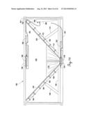 CARGO CONTAINER TO DELIVER SAND TO A FRAC SITE diagram and image