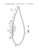 ROTOR BLADE ASSEMBLY FOR WIND TURBINE diagram and image