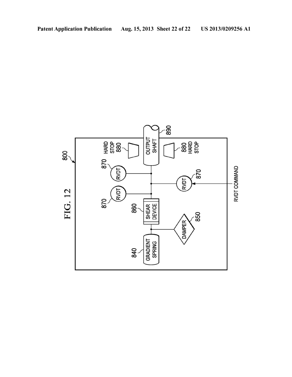 Pilot Control System with Compact Gimbal Mechanism - diagram, schematic, and image 23