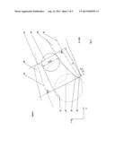 BLADE GROUP ARRANGEMENT AS WELL AS TURBOMACHINE diagram and image