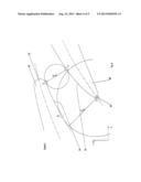 BLADE GROUP ARRANGEMENT AS WELL AS TURBOMACHINE diagram and image