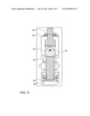 PERISTALTIC PUMP WITH LINEAR FLOW CONTROL diagram and image