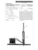 MECHANICAL PUMPING HYDRAULIC UNIT diagram and image