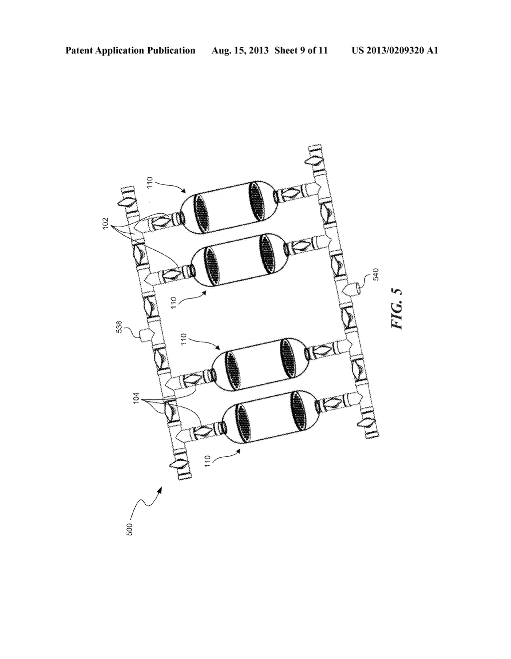 DYNAMIC FILTRATION SYSTEM AND ASSOCIATED METHODS - diagram, schematic, and image 10