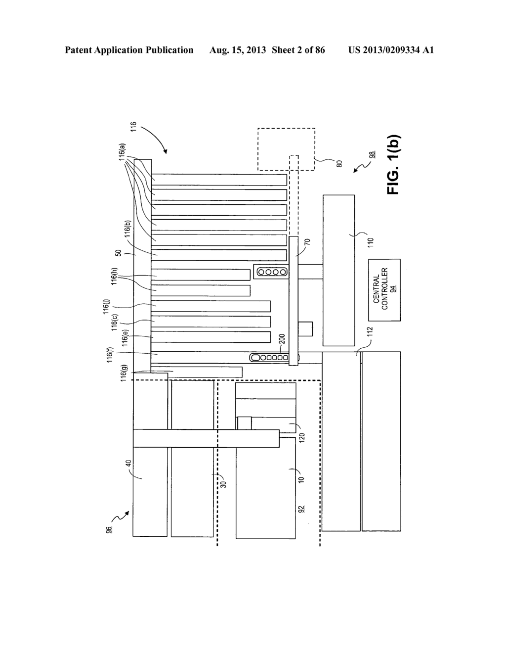 SYSTEM AND METHOD INCLUDING ANALYTICAL UNITS - diagram, schematic, and image 03