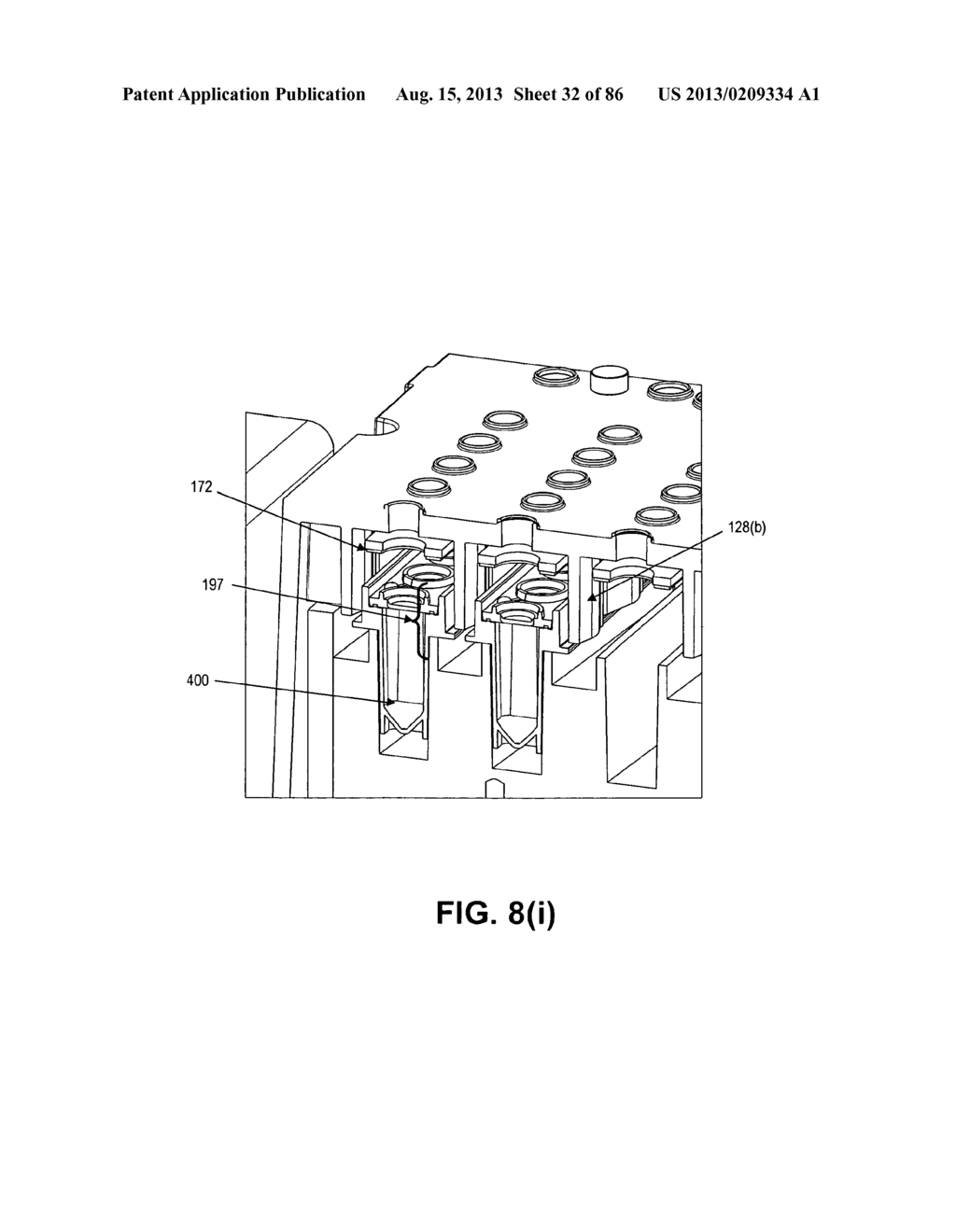 SYSTEM AND METHOD INCLUDING ANALYTICAL UNITS - diagram, schematic, and image 33