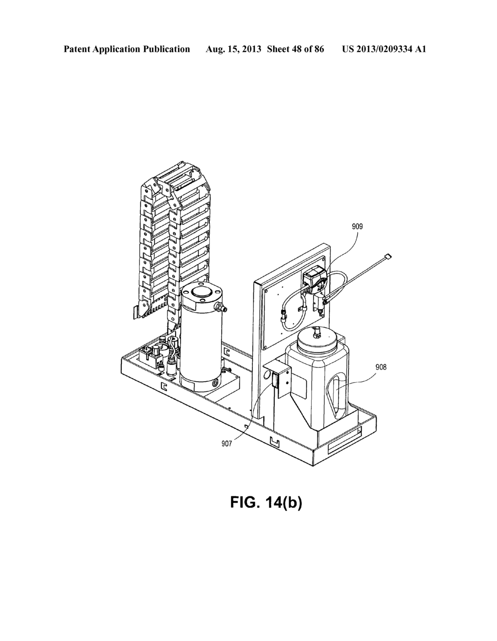 SYSTEM AND METHOD INCLUDING ANALYTICAL UNITS - diagram, schematic, and image 49