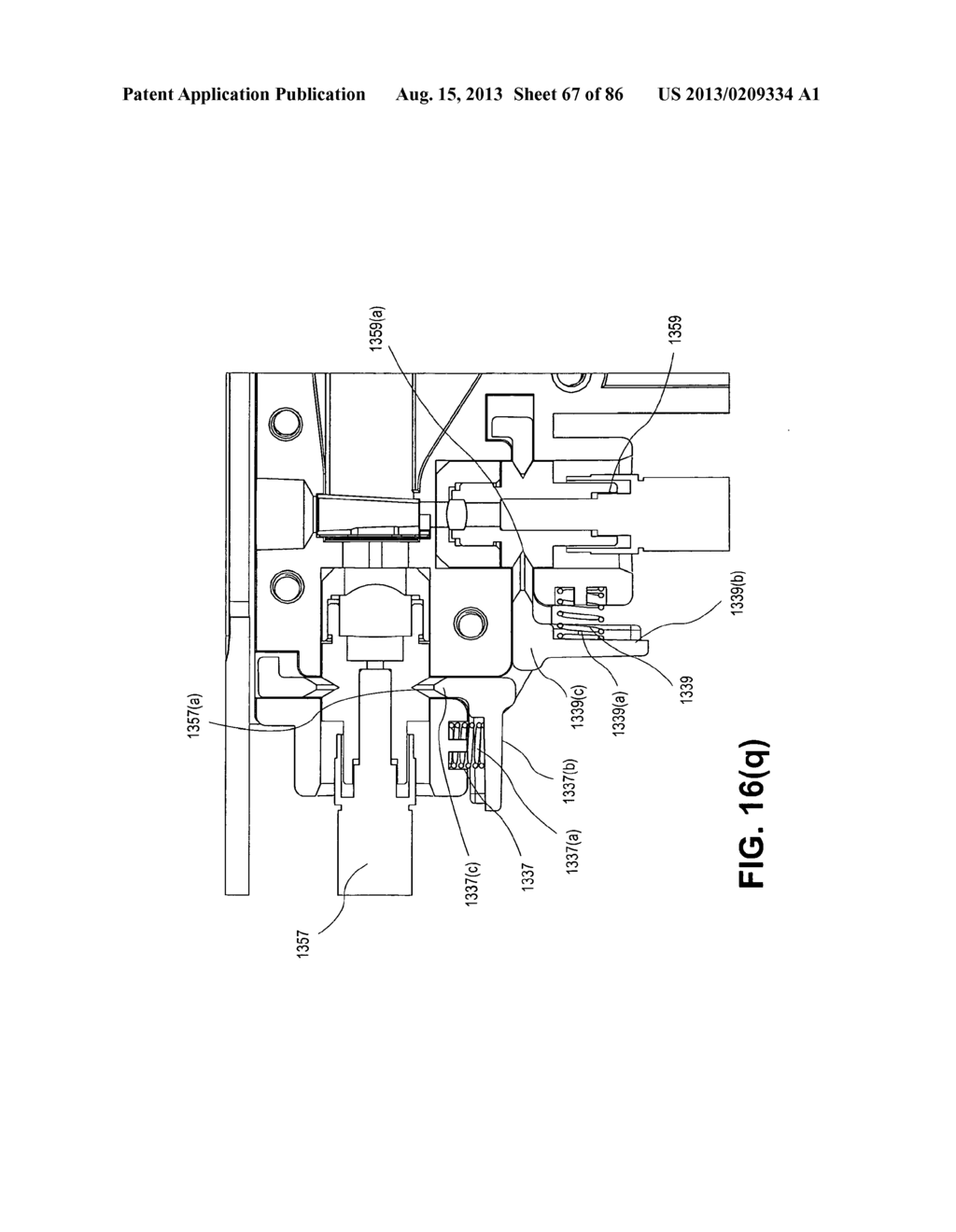 SYSTEM AND METHOD INCLUDING ANALYTICAL UNITS - diagram, schematic, and image 68