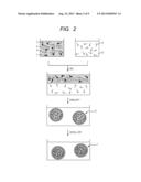 PARTICLE AND CONTRAST AGENT HAVING THE PARTICLE diagram and image