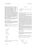 PARTICLE AND CONTRAST AGENT HAVING THE PARTICLE diagram and image