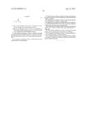 PARTICLE AND CONTRAST AGENT HAVING THE PARTICLE diagram and image