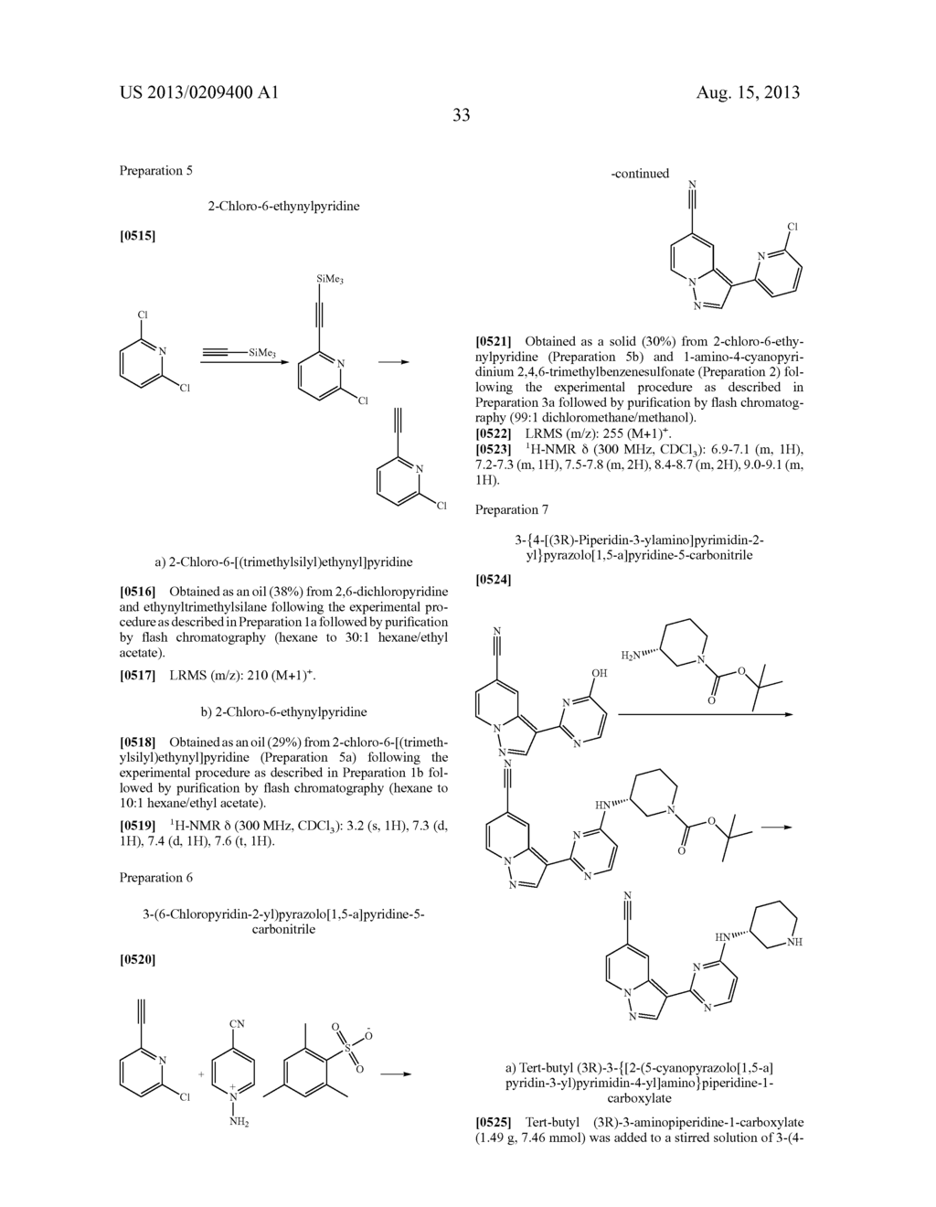 PYRAZOLE DERIVATIVES AS JAK INHIBITORS - diagram, schematic, and image 34