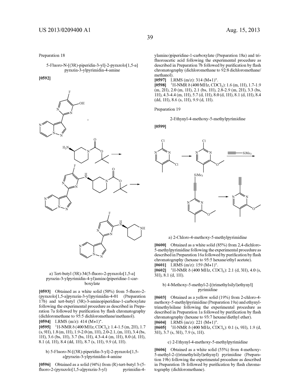 PYRAZOLE DERIVATIVES AS JAK INHIBITORS - diagram, schematic, and image 40