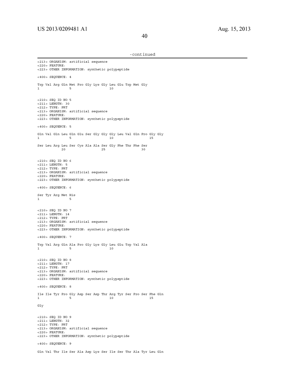 Anti-Tumor Antigen Antibodies and Methods of Use - diagram, schematic, and image 126