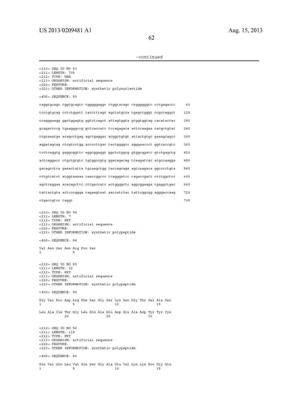 Anti-Tumor Antigen Antibodies and Methods of Use - diagram, schematic, and image 148