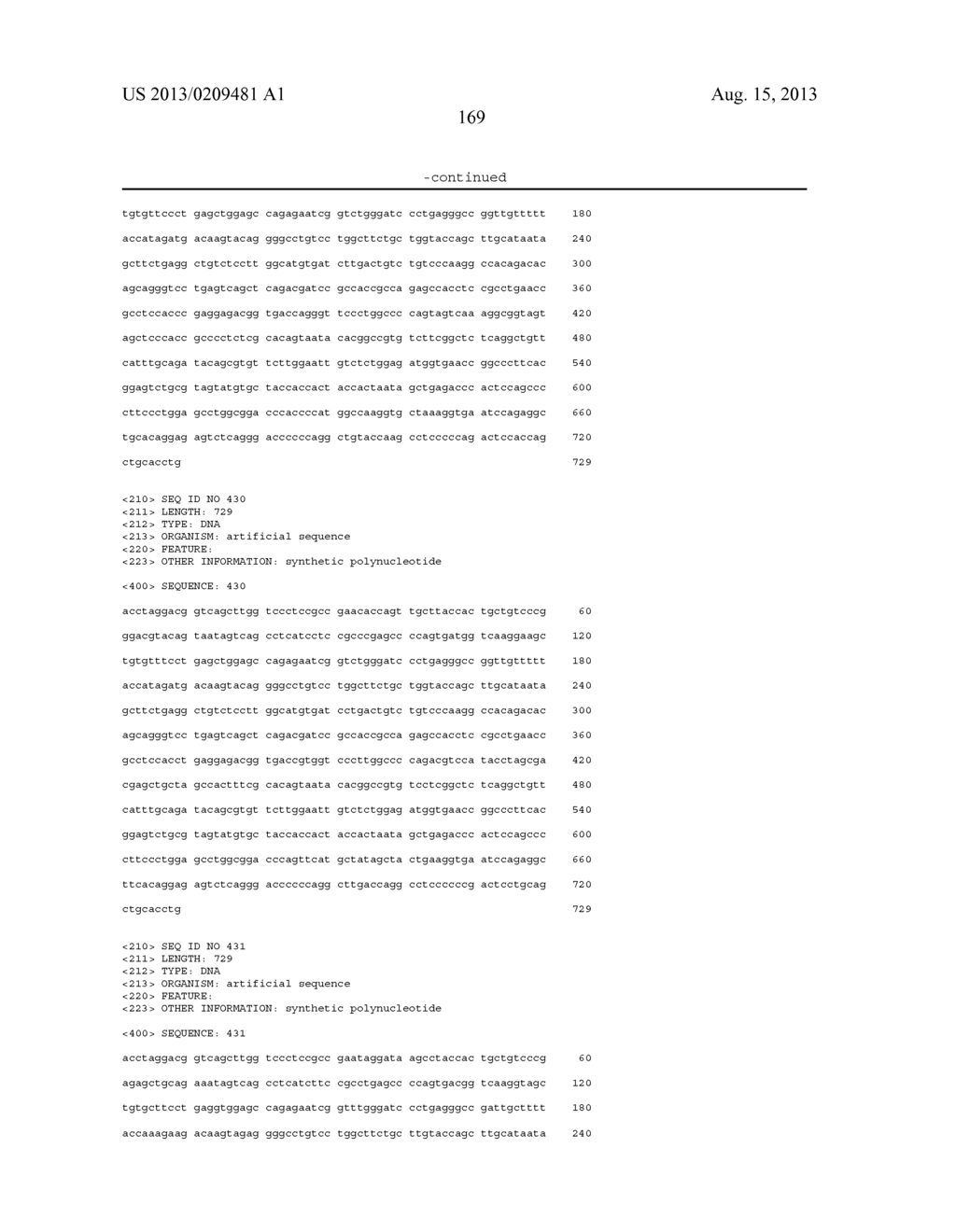 Anti-Tumor Antigen Antibodies and Methods of Use - diagram, schematic, and image 255