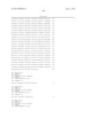 IMMUNOGENIC COMPOSITIONS COMPRISING MYCOBACTERIUM TUBERCULOSIS     POLYPEPTIDES AND FUSIONS THEREOF diagram and image