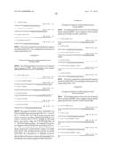 IMMUNOGENIC COMPOSITIONS COMPRISING MYCOBACTERIUM TUBERCULOSIS     POLYPEPTIDES AND FUSIONS THEREOF diagram and image