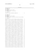 IMMUNOGENIC COMPOSITIONS COMPRISING MYCOBACTERIUM TUBERCULOSIS     POLYPEPTIDES AND FUSIONS THEREOF diagram and image