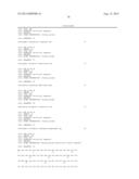 IMMUNOGENIC COMPOSITIONS COMPRISING MYCOBACTERIUM TUBERCULOSIS     POLYPEPTIDES AND FUSIONS THEREOF diagram and image