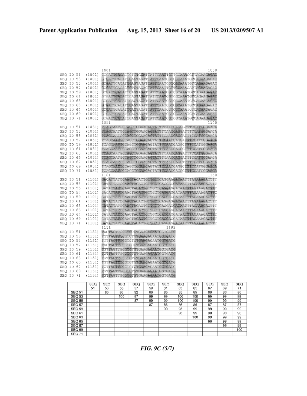 Rotavirus Subunit Vaccines and Methods of Making and Use Thereof - diagram, schematic, and image 17